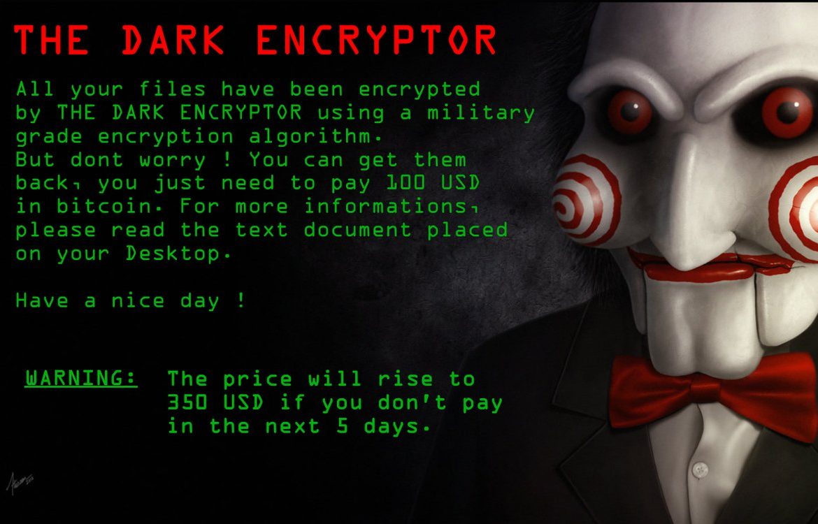 What is ransomware?