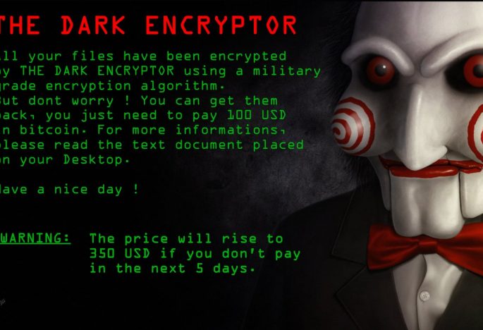 What is ransomware?